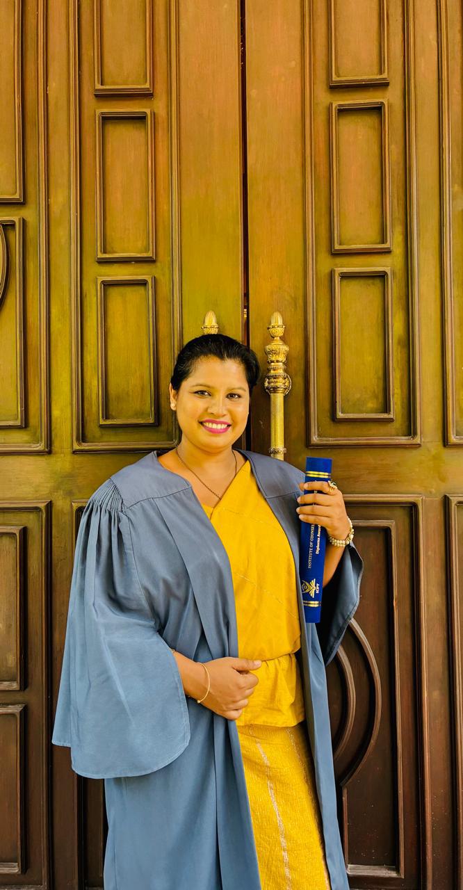 Ms. Jeewani Dassanayake